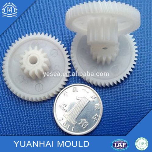 Custom any sizes of small plastic gears