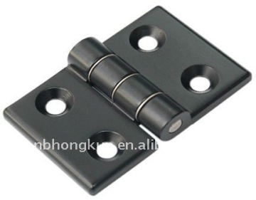 Zinc alloy door hinge