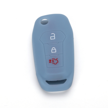 Ford Forest Silicone Car Key Cover