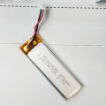 411645P 3,7 V 250 mAh wiederaufladbare Lithium-Polymer-Batterie