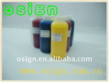 solvent ink