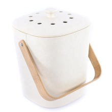 Countertop Biodegradable Food Compost Bin