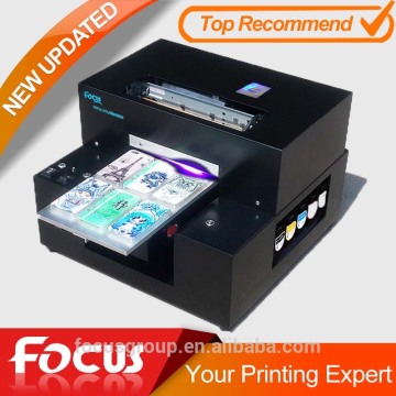 Small Size Portable A4 UV Printer