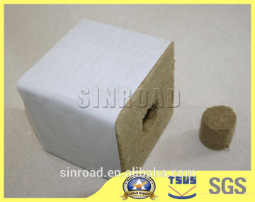 Hydroponic Rockwool Agricultural Cubes