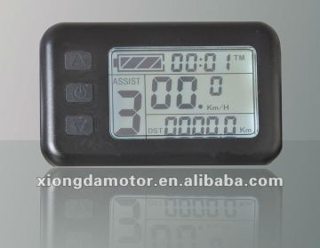 Electric Bicycle Display/Electric Bicycle Conversion Kit