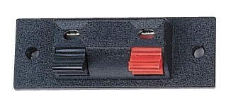 square audio accessories terminal cups