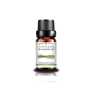 Custom Natural 100% Pure Gift Set Lemon Grass Essential Oil