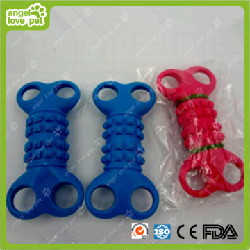 Pet Four Hole Bone TPR Toys Pet Product