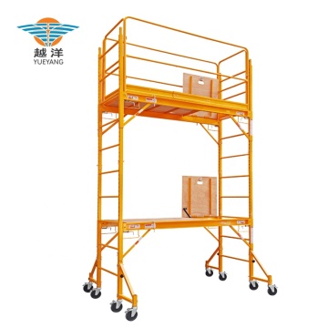 Adjustable Multi-purpose Baker Rolling Scaffolding for Sale