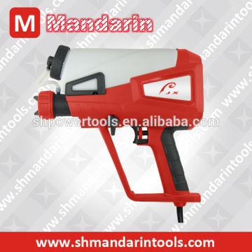 new design gravity model 550W electric painting tool