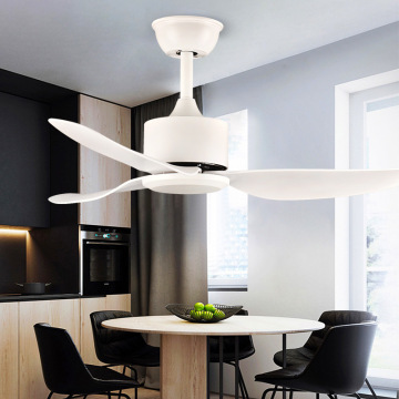 LEDER White Bedroom Ceiling Fans