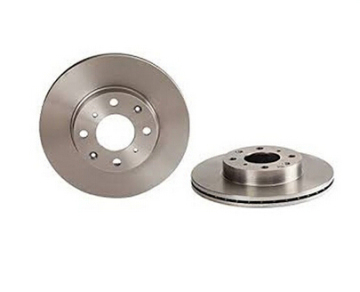 Honda Civic Brake Rotors