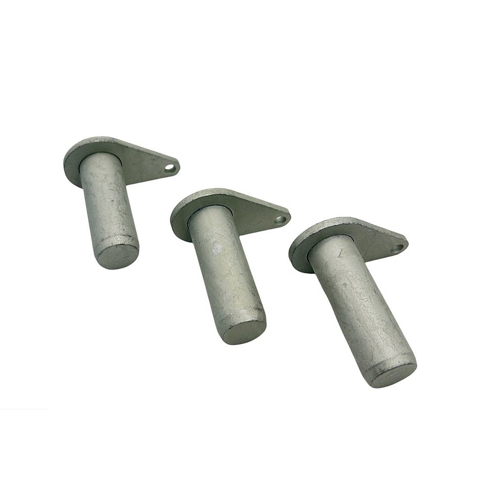 Rakodócsap Emelőkapu alkatrészek Csap-szerelvény