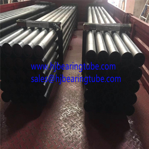 WLN drill rods tubes cold drawn precision tubing