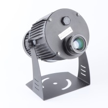 100W LED Gobo Projector for Indoor Advertising and Logo Projection