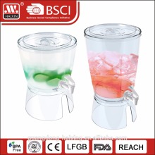 fruit juice dispenser/cold juicer dispenser