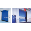 Plastic Auto Recovery High Speed Door