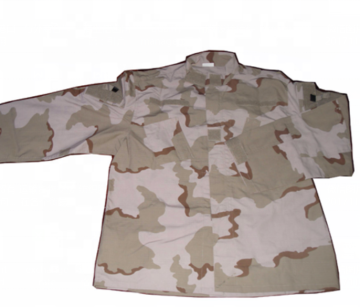 Camouflage Uniforms: Patterns, History, and Uses