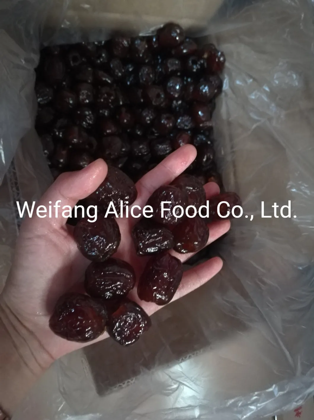 Factory Direct Selling New Crop Dried Dates Sweet Taste Honey Dates