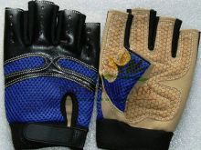 Half Finger Sailing Gloves