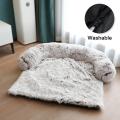 Sofa Style Dog Bed Kucing Bed Sofa Mat Penutup