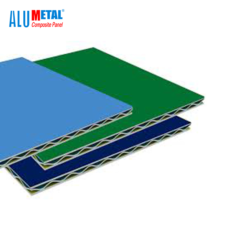 Aluminum composite panel 3d design acp