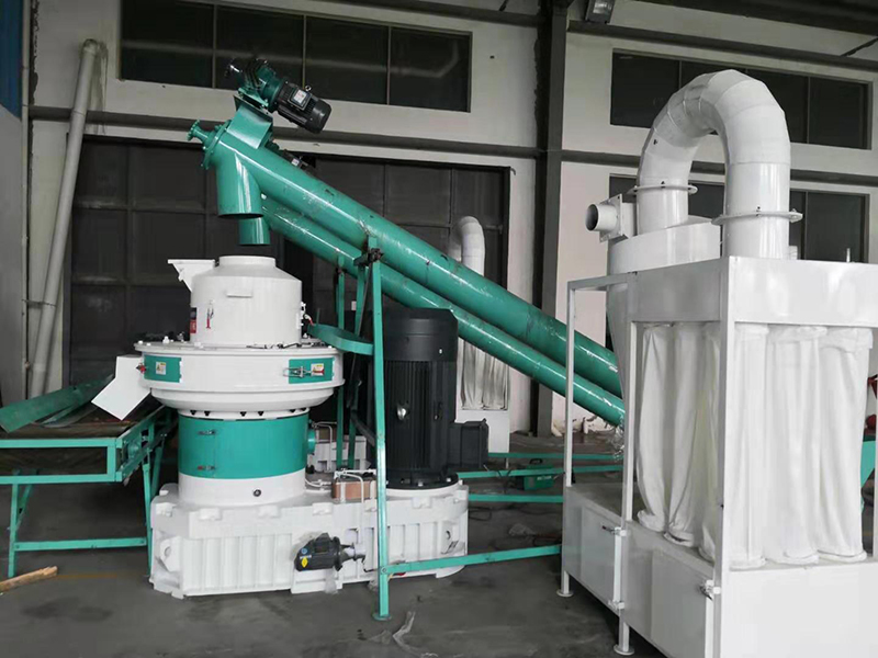 2mm -12mm Pellet Machine Manufactuer