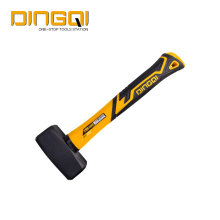 DingQi 1.5KG Stone Hammer With Fiber Handle