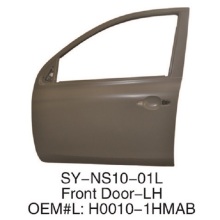 NISSAN MARCH Front Door-L