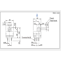 Spph1 series push switch