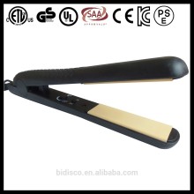 Bidisco Tourmaline Flat Iron Hair Straightener Royale
