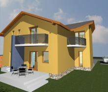 modern style modular panelized homes