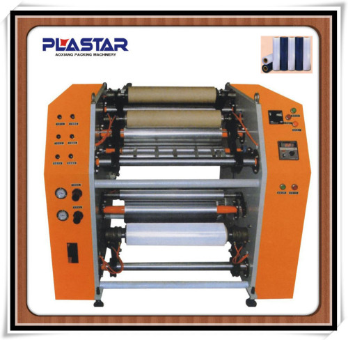 Setting Electric Meter Large adhesive tape rewinding machine