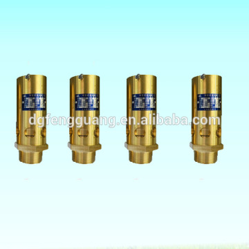 SPRING LOADED SAFETY VALVE safety valve air compressor parts