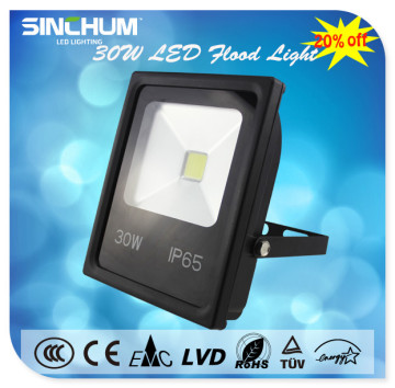 30w hid flood light