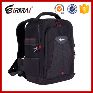 Stylish camera backpack big capacity camera bag