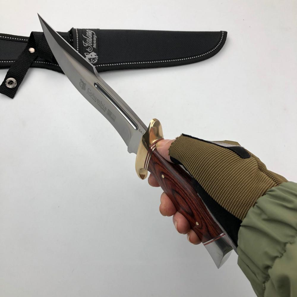 Fixed Blade Columbian Sa78 Knife Survival Knife
