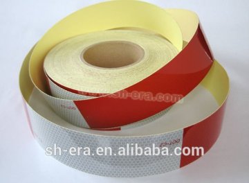 Excellent pvc reflective fabric tape