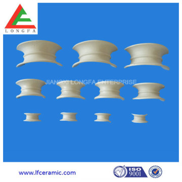 ceramic Intalox saddle 50mm