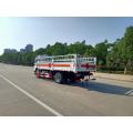 Foton gas cylinder box cargo truck 4x2