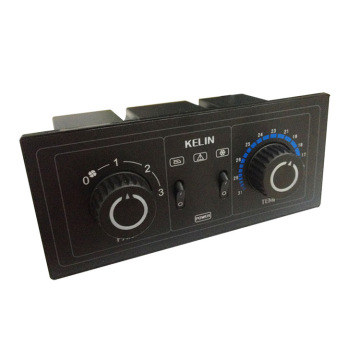KELIN Bus AC Manual Climate Control Panel CK200208 FFDD01-074A