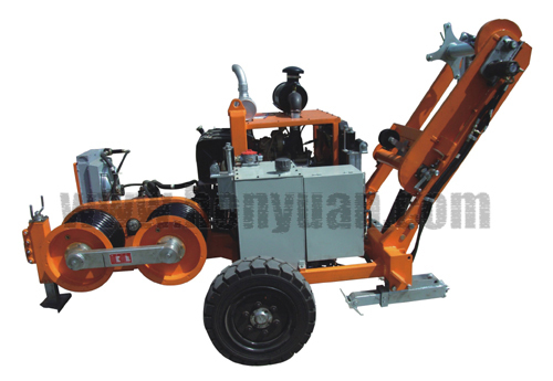 High Quality Cable Pulling Type Hydraulic Puller