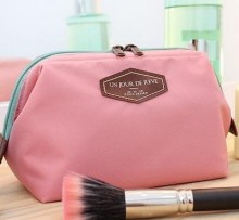 Mini PU cosmetic bags, patent makeup bag, beauty bag