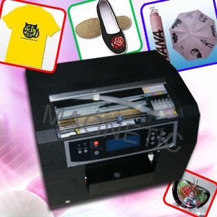 digital pvc card/plastic card/id card printer