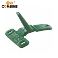 H160762 Harvester Spare Parts Rack