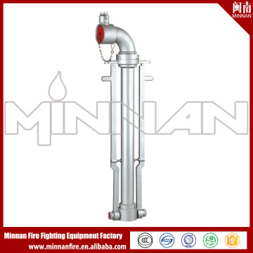 John Morris Fire Standpipes