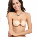 Reggiseno magico in silicone invisibile autoadesivo push-up