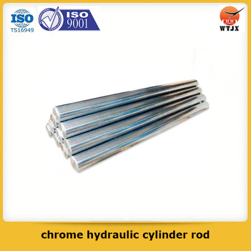 factory supply chrome hydraulic cylinder rod