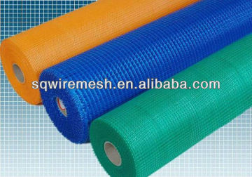 Alkaline Resistant Fiberglass Mesh