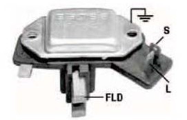 IH203, 0986192028,L15043151,L15063151,23133D0200,23133Q4601 auto alternator voltage regulator 